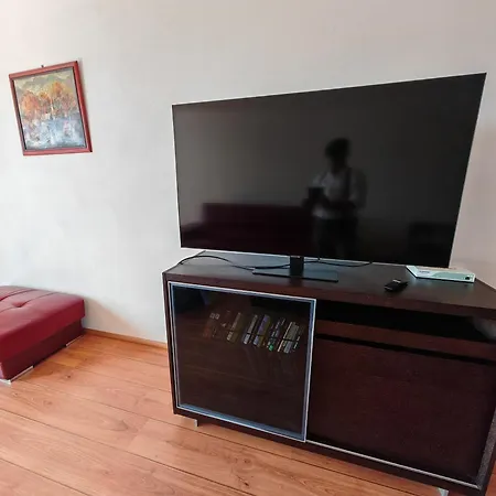 Entrez Cassovar Apartment Košice